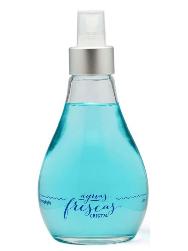 عطر ادکلن اگواس فرسکاس کریستال کلروفیلا - Águas Frescas Cristal Chlorophylla - بررسی، قیمت و خرید