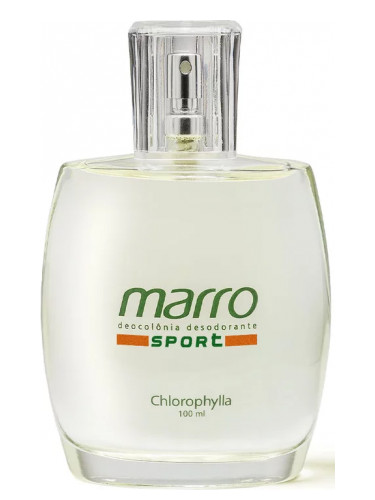 عطر ادکلن مارو اسپورت کلروفیلا - Marro Sport Chlorophylla - بررسی، قیمت و خرید