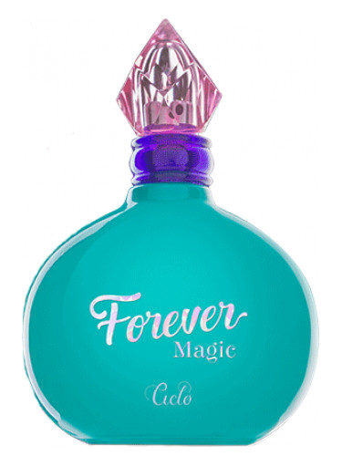 عطر ادکلن فوراور مجیک سیسلو کاسمِتیکس - Forever Magic Ciclo Cosméticos - بررسی، قیمت و خرید