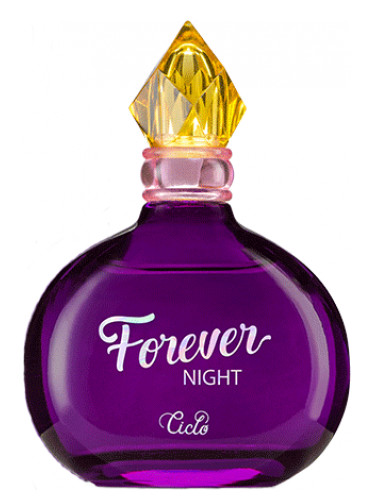 عطر ادکلن فوروِوِر نایت سیکلو کازمتیک - Forever Night Ciclo Cosméticos - بررسی، قیمت و خرید