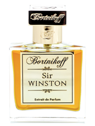 عطر ادکلن سر وینستون بورتنیکوف - Sir Winston Bortnikoff - بررسی، قیمت و خرید