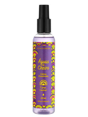 عطر ادکلن آگواس د شیرو ای جینگا، ای مالیسیا آگوا دی چیرو - Águas de Cheiro É Ginga, É Malícia! Água de Cheiro - بررسی، قیمت و خرید