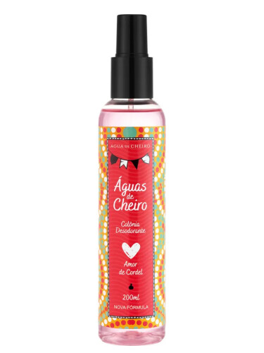 عطر ادکلن آگواس دی چیرو آمور د کوردل آگوا د شیرو - Águas de Cheiro Amor de Cordel Água de Cheiro - بررسی، قیمت و خرید