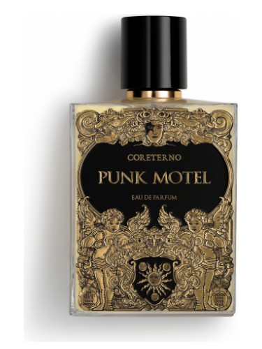 عطر ادکلن پانک موتل کورتِرنو - Punk Motel Coreterno - بررسی، قیمت و خرید