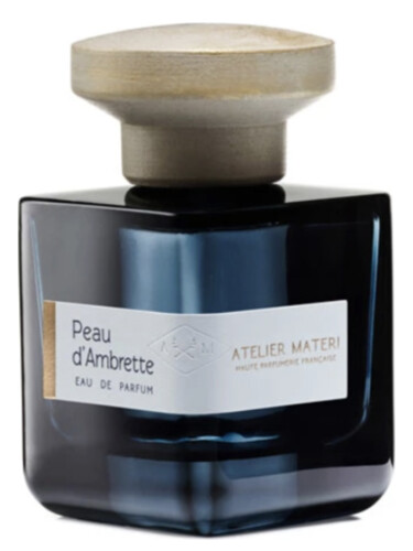 عطر ادکلن پو دمبرت آتلیر ماتری - Peau D'Ambrette Atelier Materi - بررسی، قیمت و خرید