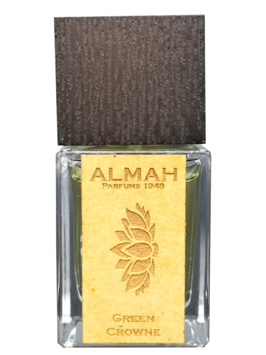 عطر ادکلن گرین کراون آلما پرفیومز ۱۹۴۸ - Green Crowne Almah Parfums 1948 - بررسی، قیمت و خرید