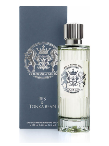 عطر ادکلن آیریس اند تونکا بین کلون زیشن - Iris & Tonka Bean Cologne-Zation - بررسی، قیمت و خرید