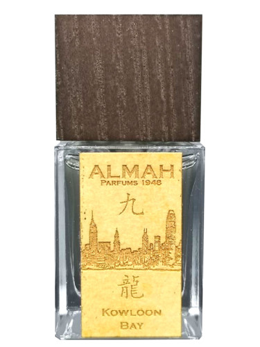 عطر ادکلن کاولون بی آلما پرفیومز ۱۹۴۸ - Kowloon Bay Almah Parfums 1948 - بررسی، قیمت و خرید