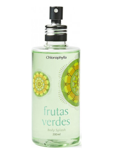 عطر ادکلن فروتاس وردس کلروفیلا - Frutas Verdes Chlorophylla - بررسی، قیمت و خرید