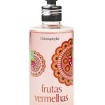عطر ادکلن فروتاس ورملهاس کلروفیل - Frutas Vermelhas Chlorophylla - بررسی، قیمت و خرید