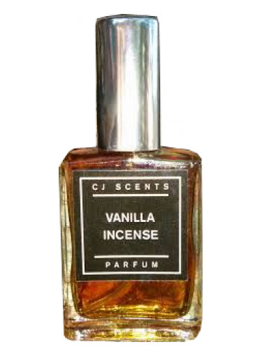 عطر ادکلن وانیلا اینسنس سی‌جی سنتس - Vanilla Incense CJ Scents - بررسی، قیمت و خرید