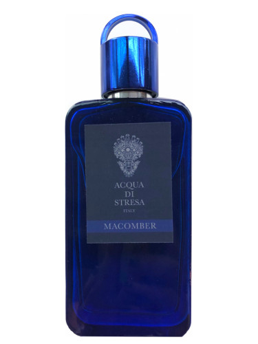 عطر ادکلن ماکومبر آکوا دی استرزا - Macomber Acqua di Stresa - بررسی، قیمت و خرید