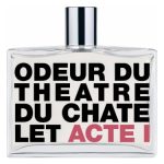 عطر ادکلن اودور دو تئاتر دو شاتله آکت یک کام د گارسون - Odeur Du Théâtre Du Châtelet Acte I Comme des Garcons - بررسی، قیمت و خرید