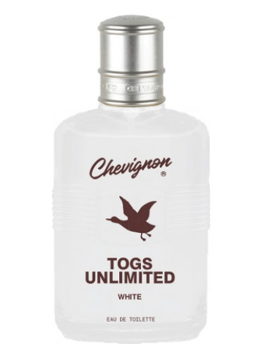 عطر ادکلن تاگز آنلیمیتد وایت شویگنون - Togs Unlimited White Chevignon - بررسی، قیمت و خرید