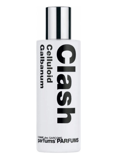 عطر ادکلن سلولوئید گالبانوم کومه دقارسون - Celluloid Galbanum Comme des Garcons - بررسی، قیمت و خرید