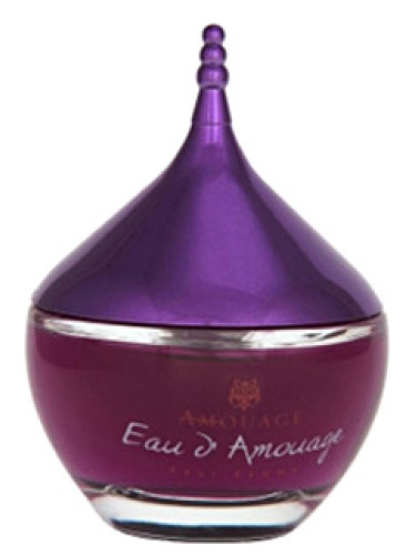 عطر ادکلن اُ دو آمواژ امواج - Eau d'Amouage Amouage - بررسی، قیمت و خرید