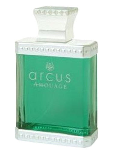 عطر ادکلن آرکوس آمواج - Arcus Amouage - بررسی، قیمت و خرید