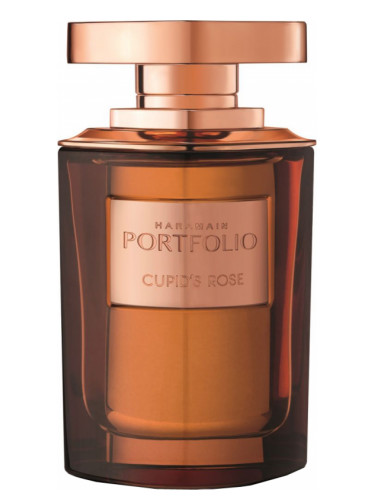 عطر ادکلن پورتفولیو کیوپیدز رز الحرَمَین پِرفیومز - Portfolio Cupid's Rose Al Haramain Perfumes - بررسی، قیمت و خرید
