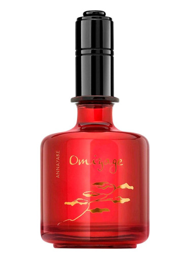 عطر ادکلن اومییاگه هر آناناکه - Omiyage Her Annayake - بررسی، قیمت و خرید