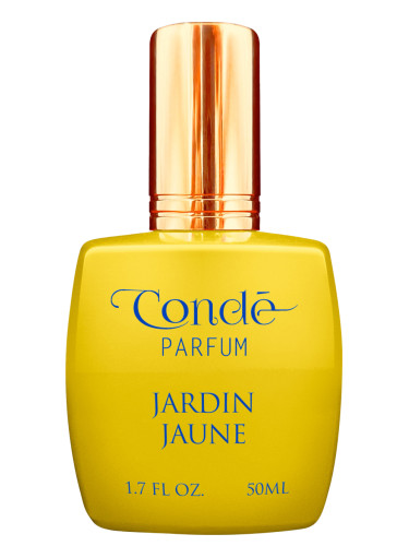 عطر ادکلن ژاردن ژاون کنده پرفیوم - Jardin Jaune Condé Parfum - بررسی، قیمت و خرید