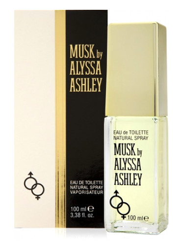 عطر ادکلن ماسک آلیسا اشلی - Musk Alyssa Ashley - بررسی، قیمت و خرید