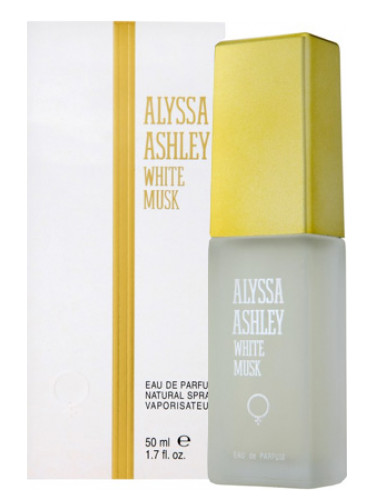 عطر ادکلن وایت ماسک الیسه اشلی - White Musk Alyssa Ashley - بررسی، قیمت و خرید