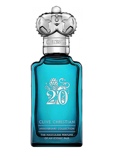 عطر ادکلن بیست آیکانیک مسکولین کلایو کریستین - 20 Iconic Masculin Clive Christian - بررسی، قیمت و خرید