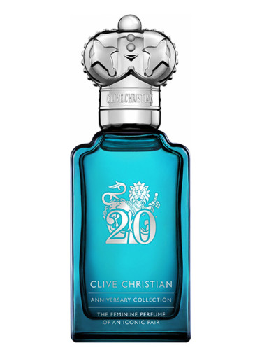 عطر ادکلن بیس آیکانیک فمِنین کلایو کریستین - 20 Iconic Feminine Clive Christian - بررسی، قیمت و خرید