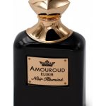 عطر ادکلن نوآر ایلومینه امورود - Noir Illuminé Amouroud - بررسی، قیمت و خرید