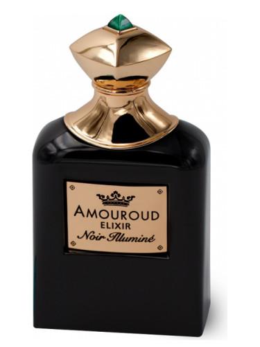 عطر ادکلن نوآر ایلومینه امورود - Noir Illuminé Amouroud - بررسی، قیمت و خرید
