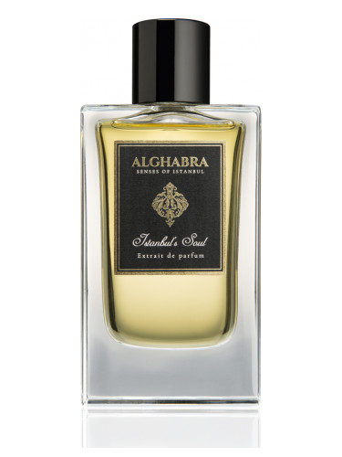 عطر ادکلن ایستامبولز سول الغبرا پارفوم - Istanbul's Soul Alghabra Parfums - بررسی، قیمت و خرید