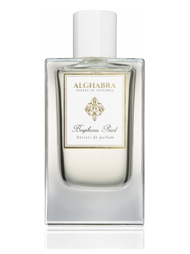 عطر ادکلن باسفوروس پرل الغهبرا پرفیومز - Bosphorus Pearl Alghabra Parfums - بررسی، قیمت و خرید