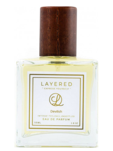 عطر ادکلن دیویلیش بی لایرد - Devillish Be Layered - بررسی، قیمت و خرید