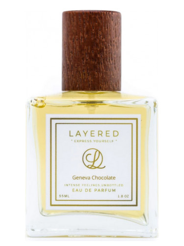 عطر ادکلن جنیوا چاکلت بی لِیِرد - Geneva Chocolate Be Layered - بررسی، قیمت و خرید