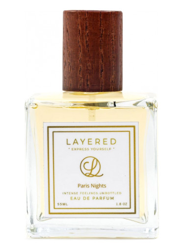 عطر ادکلن پاریس نایتس بی لایرد - Paris Nights Be Layered - بررسی، قیمت و خرید