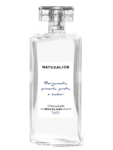 عطر ادکلن نچرالایز کلروفیلا - Naturalize Chlorophylla - بررسی، قیمت و خرید