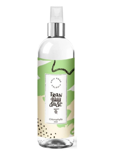 عطر ادکلن آنلی گود ترانکیلیداد کلروفیلا - Only Good Tranquilidade Chlorophylla - بررسی، قیمت و خرید
