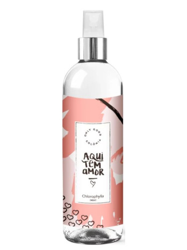 عطر ادکلن اونلی گود آکی تم امور کلروفیل - Only Good Aqui Tem Amor Chlorophylla - بررسی، قیمت و خرید