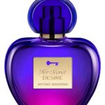 عطر ادکلن هر سیکرت دیزایر آنتونیو باندراس - Her Secret Desire Antonio Banderas - بررسی، قیمت و خرید