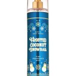 عطر ادکلن فراستد کوکونات اسنو بال بث اند بادی ورکس - Frosted Coconut Snowball Bath & Body Works - بررسی، قیمت و خرید