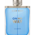 عطر ادکلن آن مای وی لا لیبرته آلن بری - On My Way La Liberte Alan Bray - بررسی، قیمت و خرید