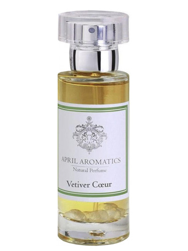 عطر ادکلن وتیور کور اپریل آروماتیکس - Vetiver Coeur April Aromatics - بررسی، قیمت و خرید