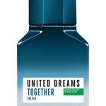 عطر ادکلن یونایتد دریمز توگدر فور هیم بنتون - United Dreams Together for Him Benetton - بررسی، قیمت و خرید