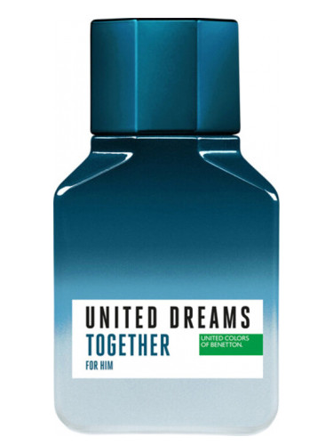 عطر ادکلن یونایتد دریمز توگدر فور هیم بنتون - United Dreams Together for Him Benetton - بررسی، قیمت و خرید