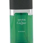عطر ادکلن سانتوس او دو اسپورت کارتیر - Santos Eau de Sport Cartier - بررسی، قیمت و خرید