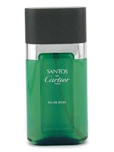 عطر ادکلن سانتوس او دو اسپورت کارتیر - Santos Eau de Sport Cartier - بررسی، قیمت و خرید