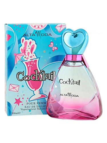 عطر ادکلن کوکتل آلتا مودا - Cocktail Alta Moda - بررسی، قیمت و خرید
