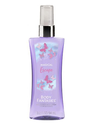 عطر ادکلن مجیکال اسکیپ بادی فانتسیز - Magical Escape Body Fantasies - بررسی، قیمت و خرید