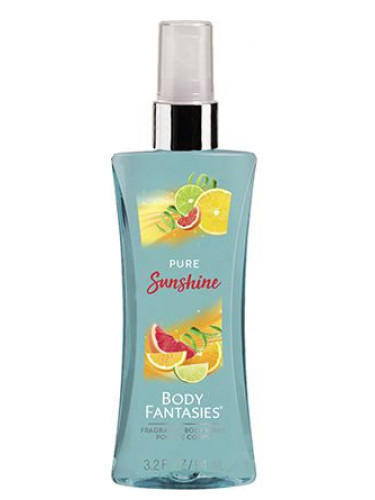 عطر ادکلن پیور سانشاین بادی فانتسیز - Pure Sunshine Body Fantasies - بررسی، قیمت و خرید