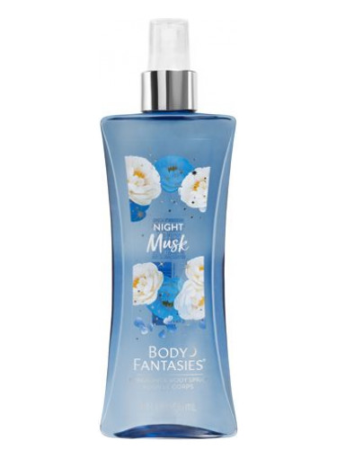 عطر ادکلن نایت ماسک بادی فانتزیز - Night Musk Body Fantasies - بررسی، قیمت و خرید